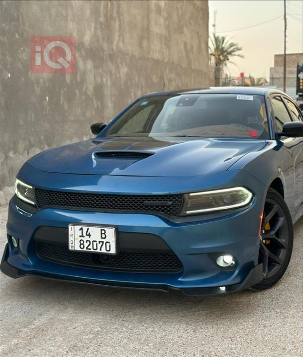 Dodge Charger 2023 for sale in Iraq - Abu Al-Khaseeb